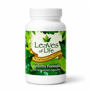 arthritis formula