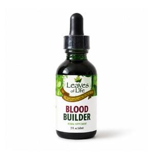 blood builder liquid