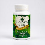 bfc (bone, flesh, & cartilage) formula