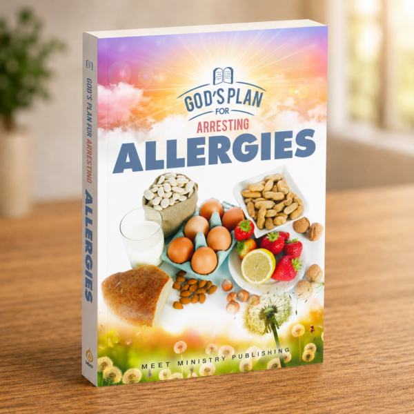 godsplan book on allergies