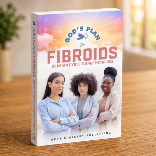 godsplan book on fibroids
