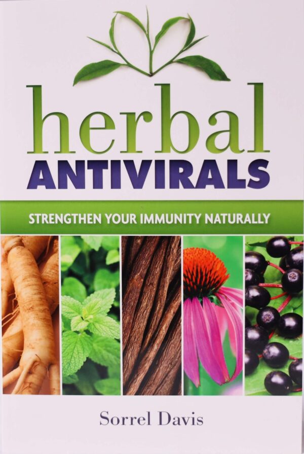 herbal antivirals sorrel davis