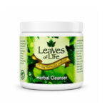 herbal cleanser powder