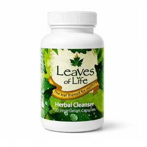 herbal cleanser capsules