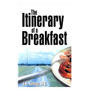 itinerary of a breakfast 300x300 white