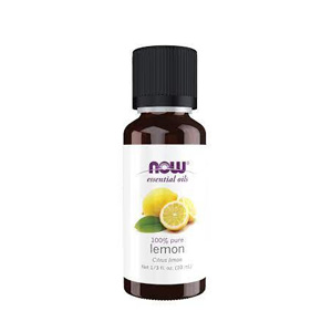 lemon essential oil