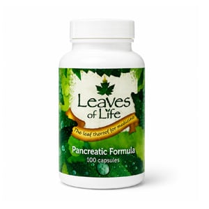 pancreatic formula (herb)
