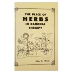 place of herbs in rational therapy 300x300 white