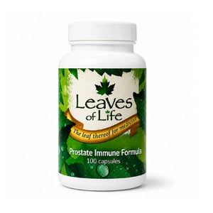 prostate immune formula