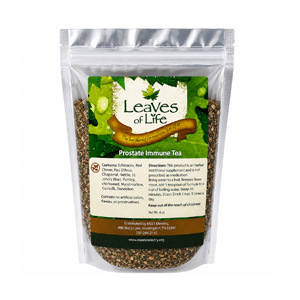 immune tea for prostate
