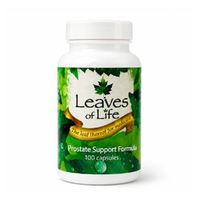 prostate support formula