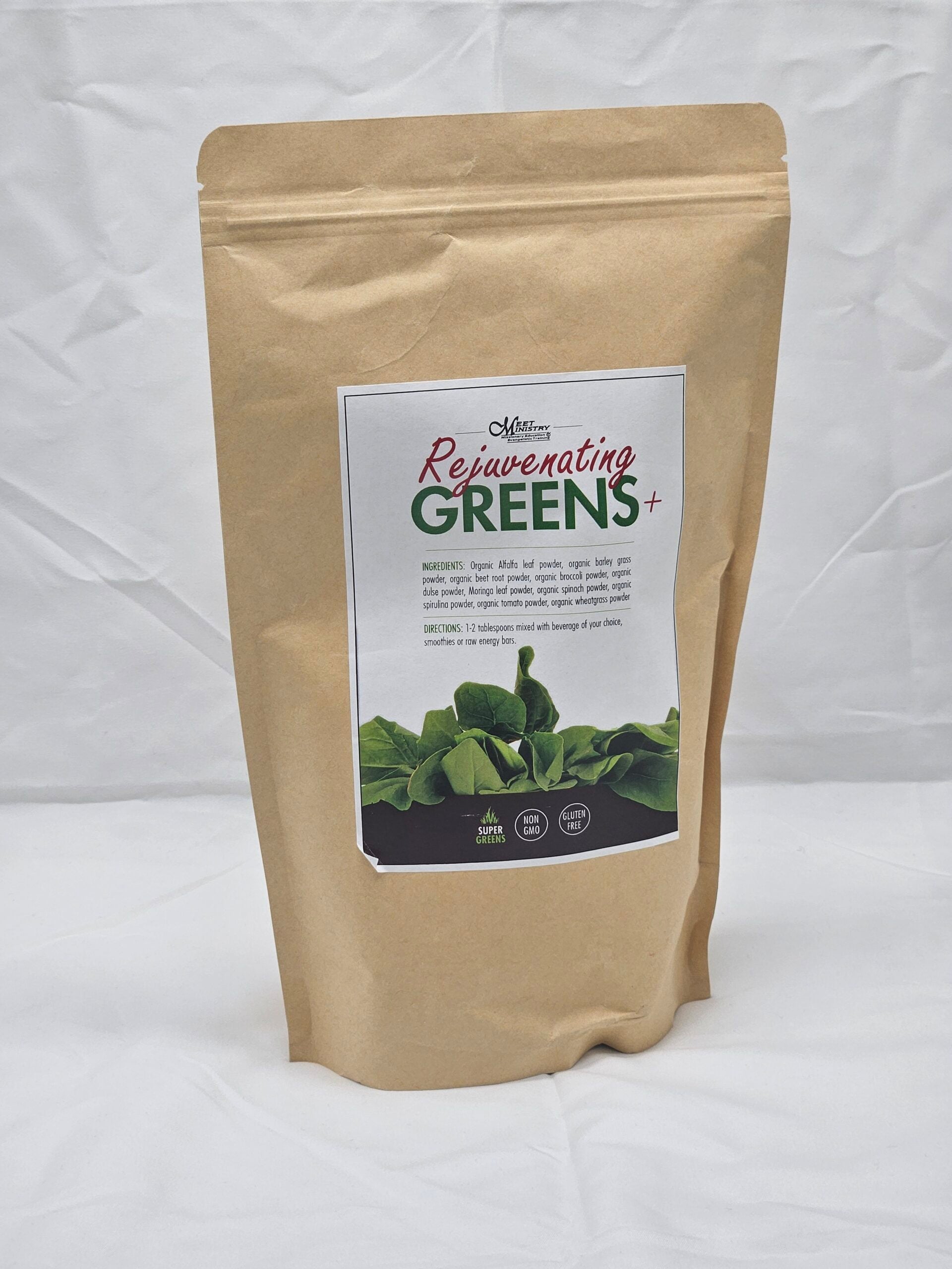 rejuvenating greens rejuvenating greens