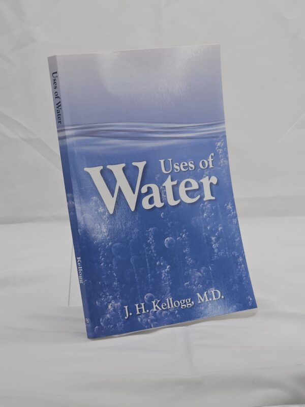 uses of water