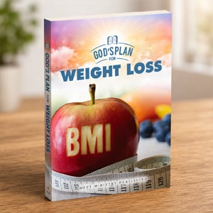 god's plan for obesity: weight loss