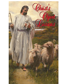 christ object lessons small
