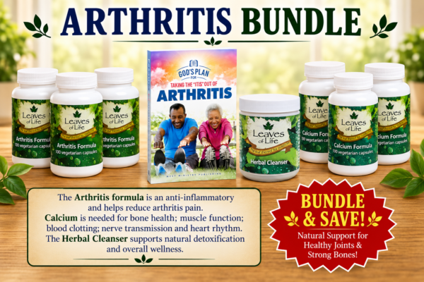 arthritis bundle rev