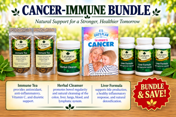 cancer immune bundle