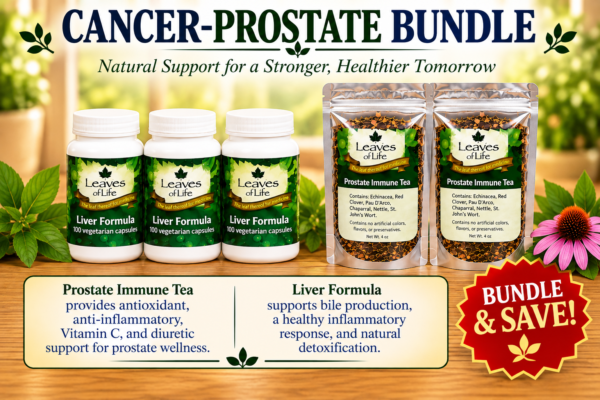 cancer prostate bundle no book