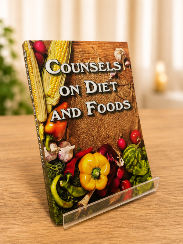 counsels on diet and foods b