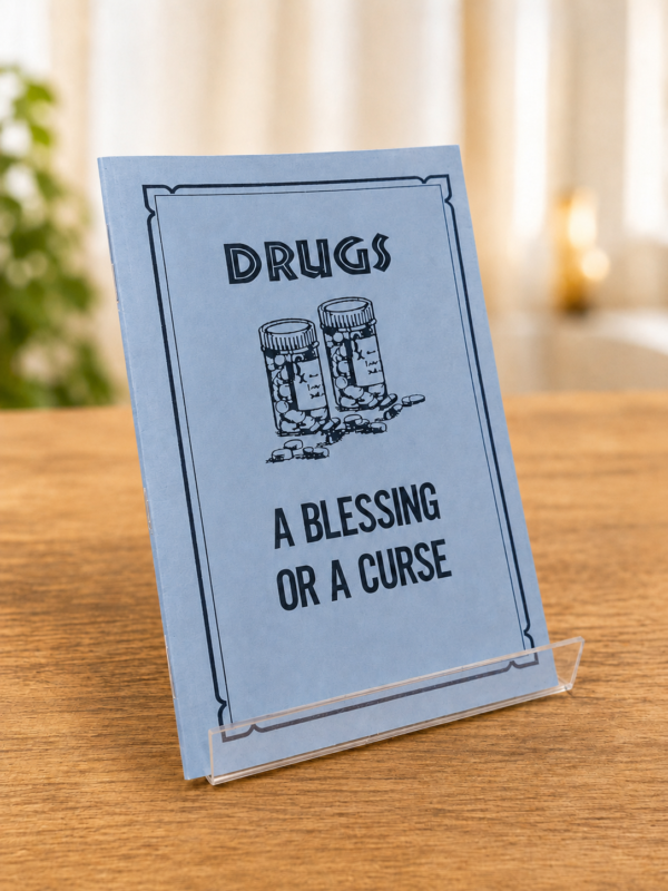 drugs a blessing or a curse