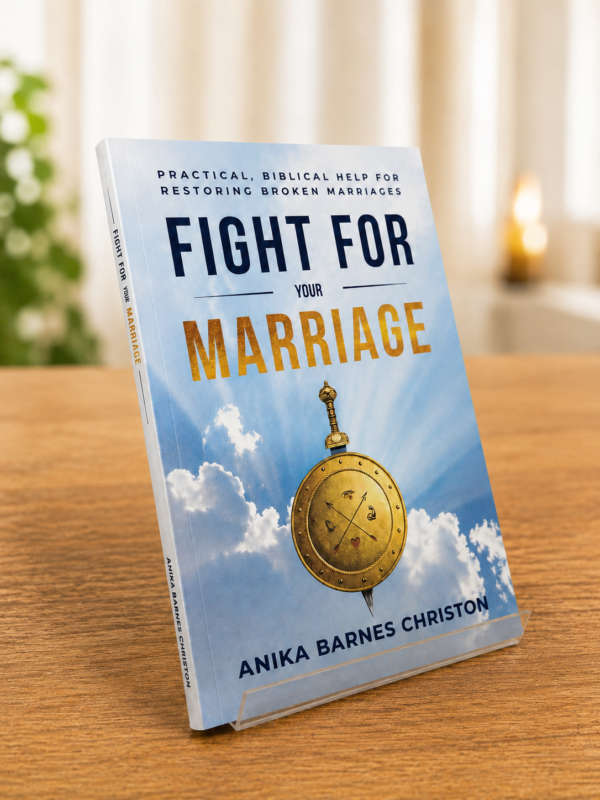 fight for your marriage