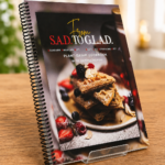from sad to glad cookbook