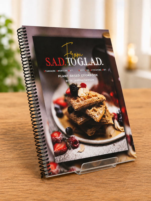 from sad to glad cookbook