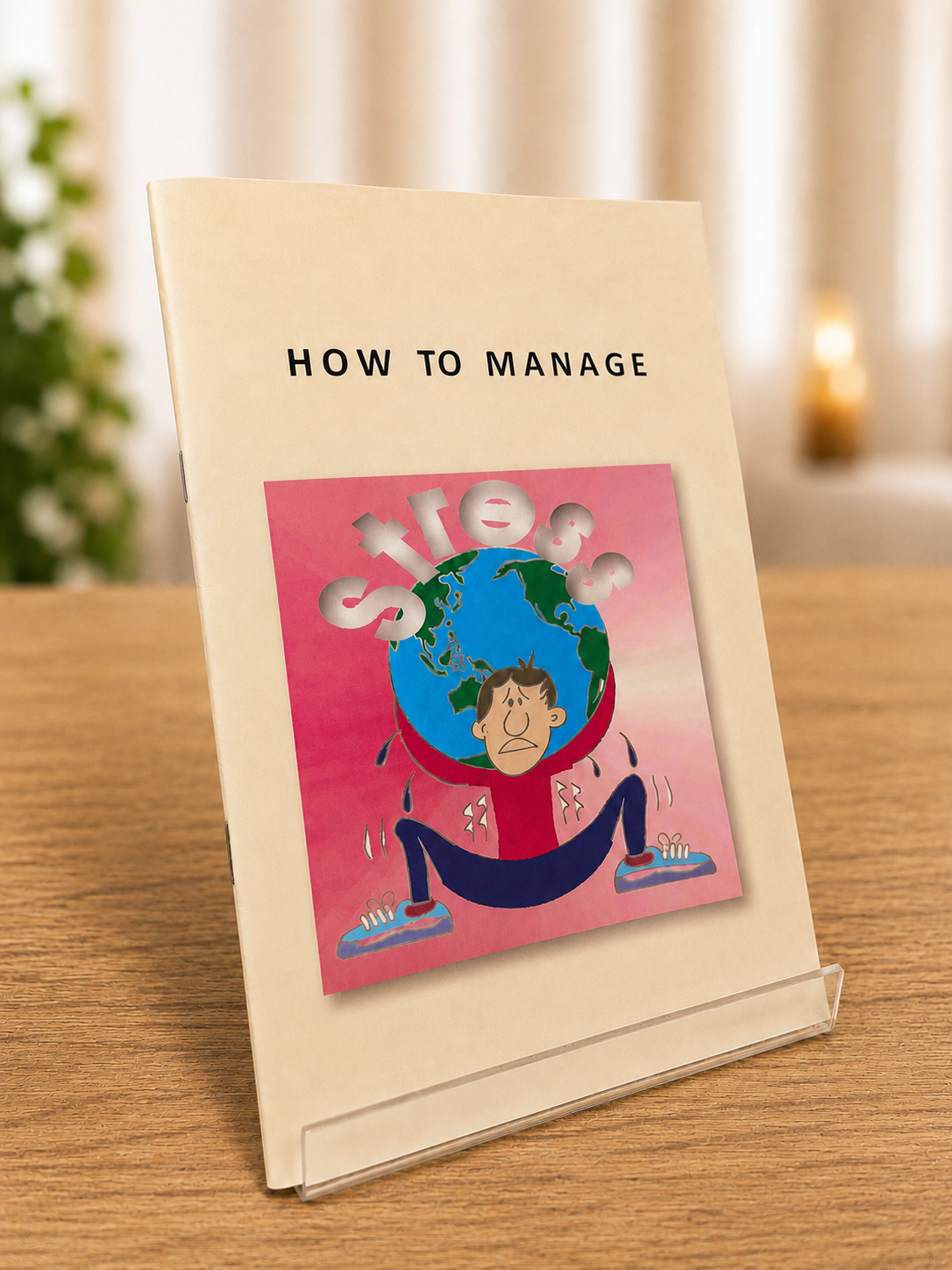 how to manage stress how to manage stress