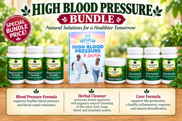 high blood presure bundle rev