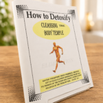 how to detoxify cleansing the body temple