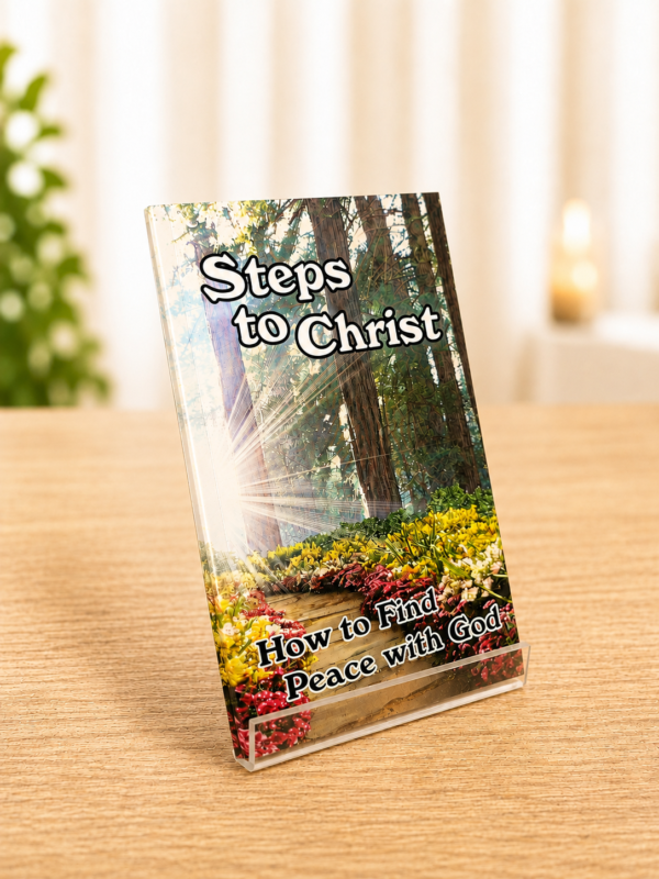 steps to christ