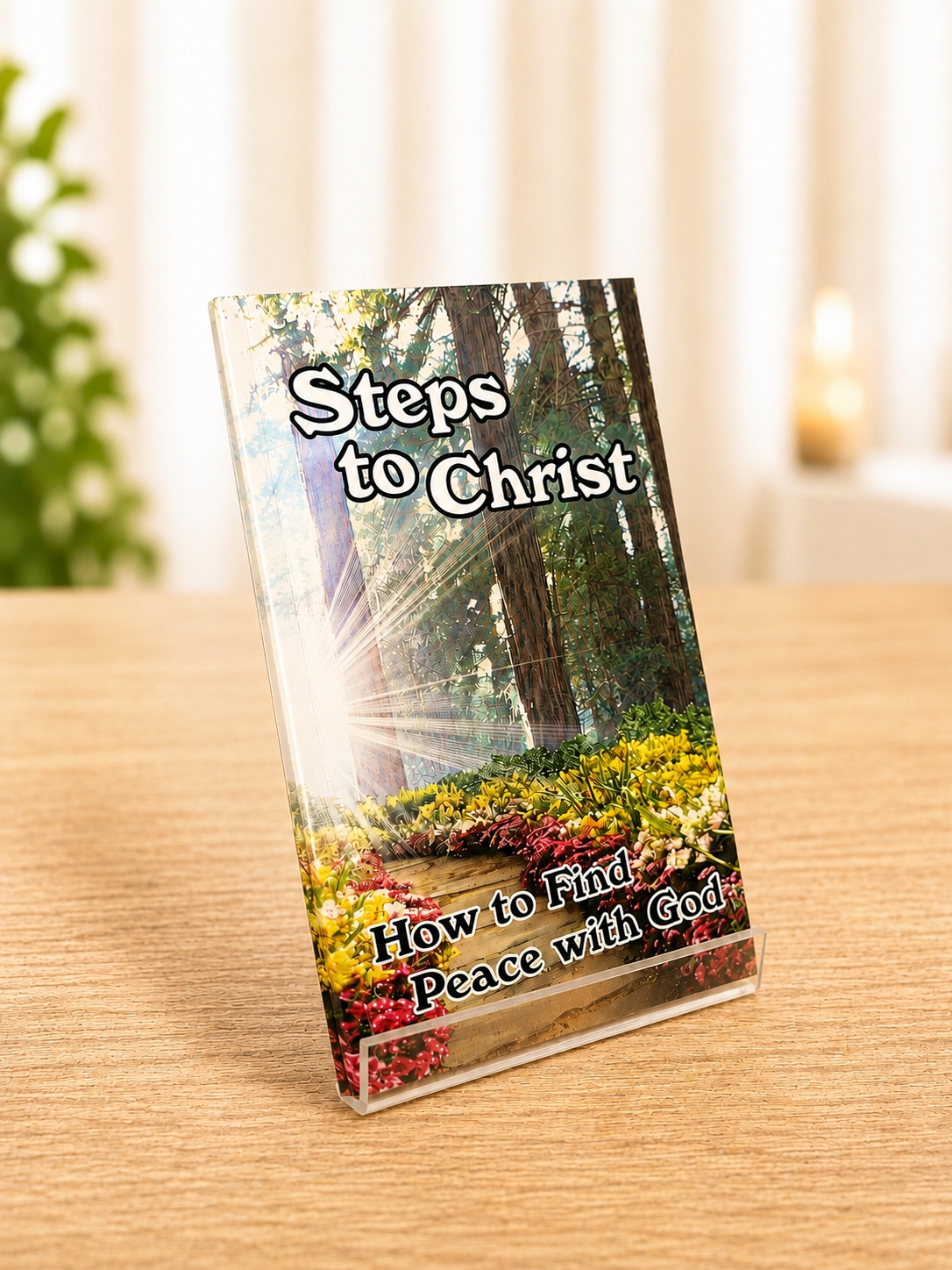 steps to christ steps to christ