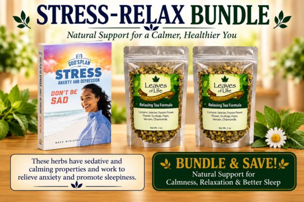 stress relax bundle