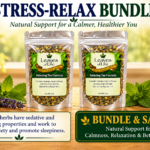 stress relax bundle no book