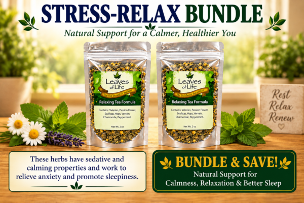 stress relax bundle no book