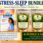 stress sleep bundle