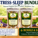 stress sleep bundle no book