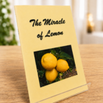 the miracle of lemon