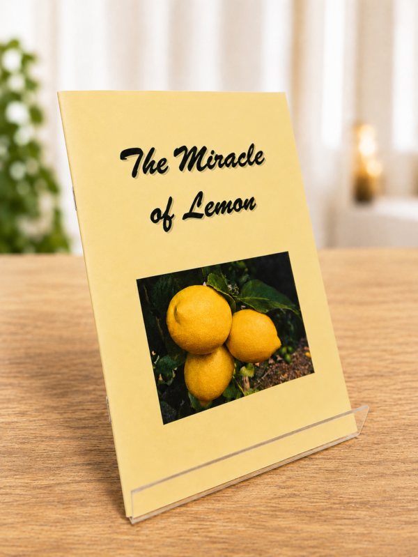 the miracle of lemon