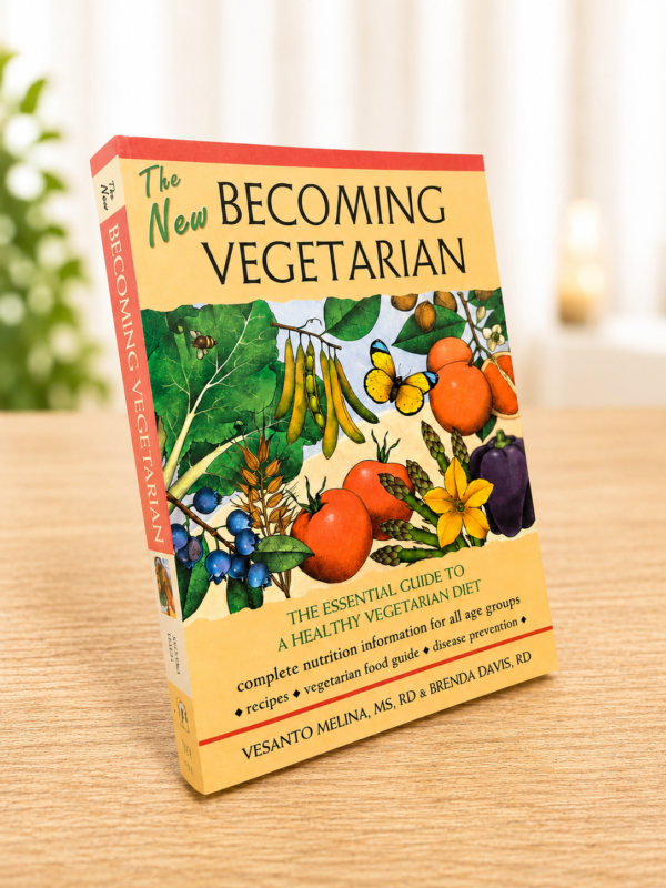 the new becoming vegetarian(1)